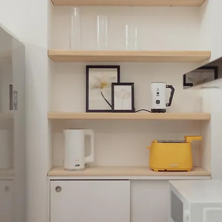 Apartmán Gohost - Lovely Loft In The Heart Of *