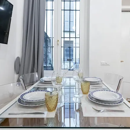 Apartment Italianway - Porta Ticinese 67 Milan