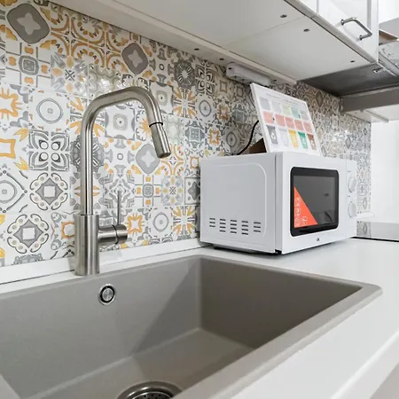 Apartament Italianway Easy - Porta Ticinese 67 Mediolan