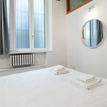 شقة Italianway Easy - Porta Ticinese 67