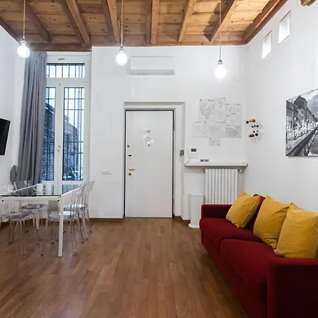Italianway - Porta Ticinese 67 Apartment *