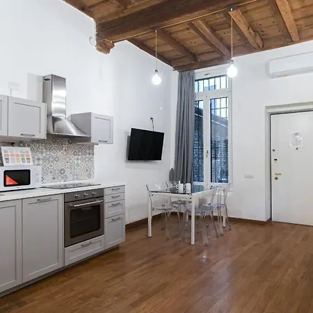 Italianway Easy - Porta Ticinese 67 Apartament Mediolan