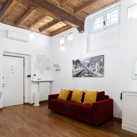 Italianway - Porta Ticinese 67 Apartment