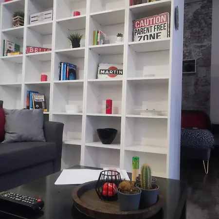 Modern Open Space -area Certosa Milán