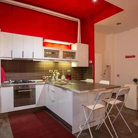 Modern Open Space -area Certosa