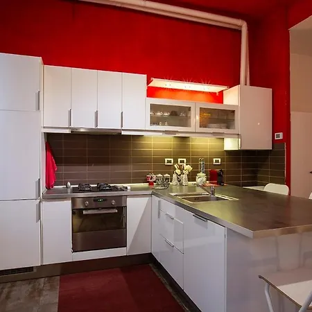 Modern Open Space -area Certosa *