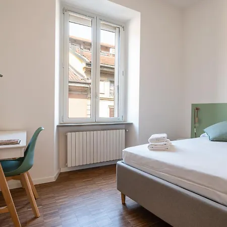 Bocconi District - Bocconi Navigli Milan