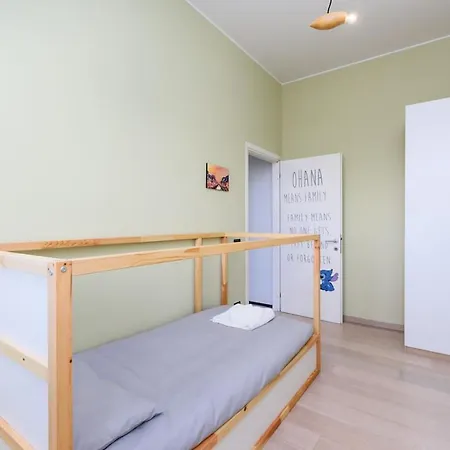 Apartamento Urban Retreat 45