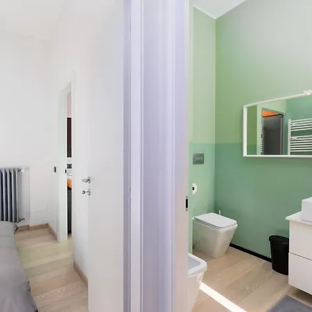 Urban Retreat 45 Appartement *