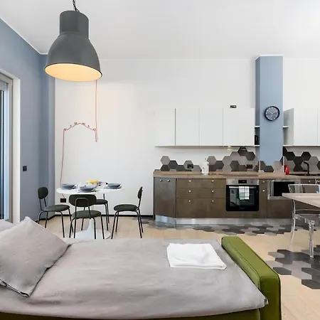 Apartamento Urban Retreat 45