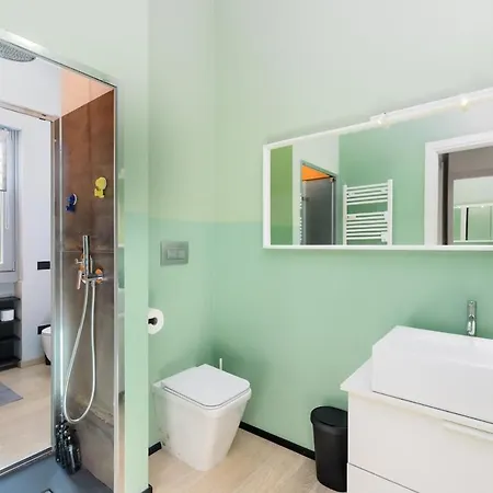 Urban Retreat 45 * Milaan