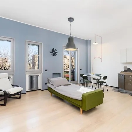 Apartamento Urban Retreat 45