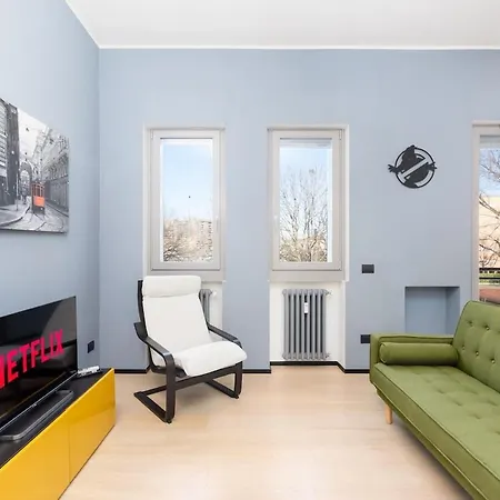 Urban Retreat 45 Apartment Milan