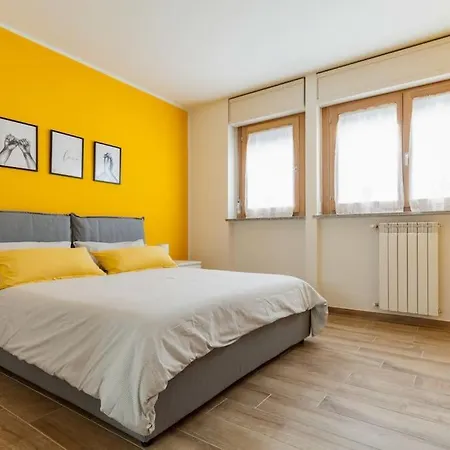Lambrate Charming Vicino A Aeroporto Linate Metro4 E Ospedale San Raffaele *