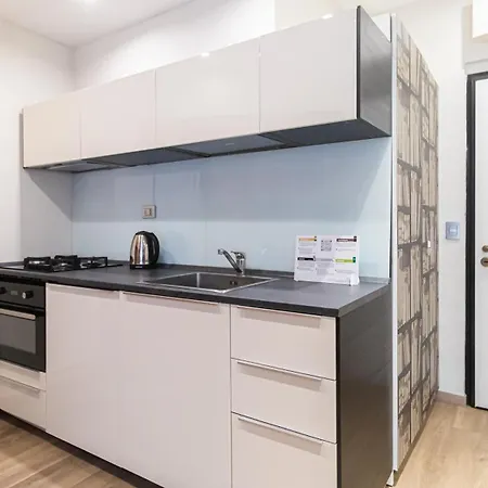 Italianway Easy - Gian Galeazzo 7 Milaan