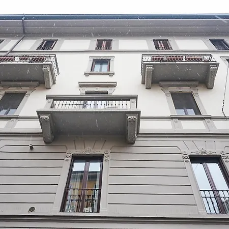 Daire Retreats Porta Venezia