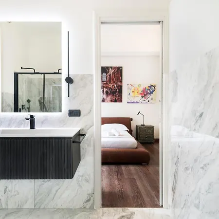 Easylife - Magnificent Splendid Sant'ambrogio Apartment Milan