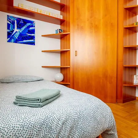 Attico Con Terrazzo Navigli Bocconi - Navigliapartments Lejlighed