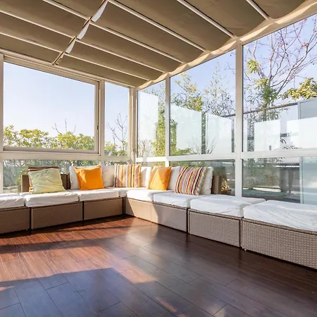 Attico Con Terrazzo Navigli Bocconi - Navigliapartments *