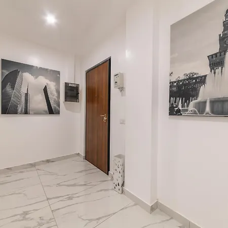 Leia Hospitality Penzion Milán