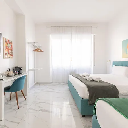 Leia Hospitality Penzion Milán