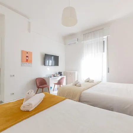 Leia Hospitality Penzion Milán