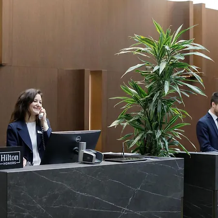 Doubletree By Hilton Szálloda 4*