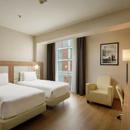 Doubletree By Hilton Отель 4*