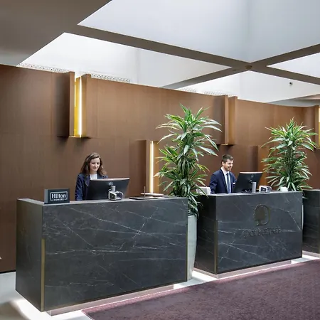 Szálloda Doubletree By Hilton 4*