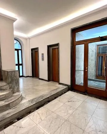 Bilocale Di Design A 100M Dalla Stazione Centrale Appartement Milan