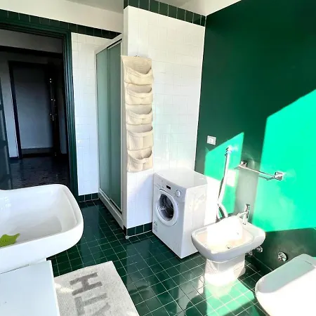 Bilocale Di Design A 100M Dalla Stazione Centrale