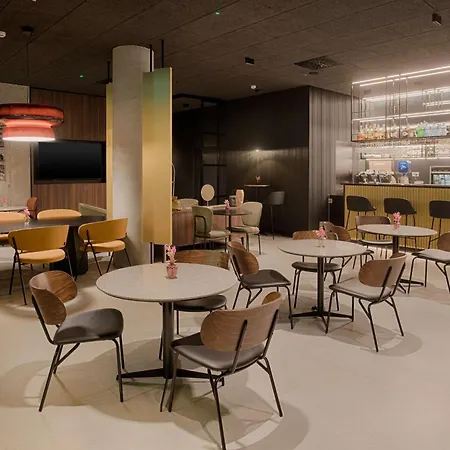 Hotell Nh Corso Buenos Aires Milano