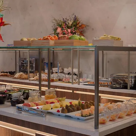 Hotell Nh Corso Buenos Aires Milano