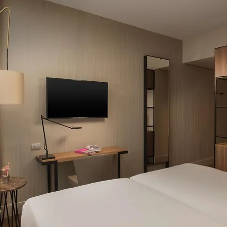 Hotell Nh Corso Buenos Aires