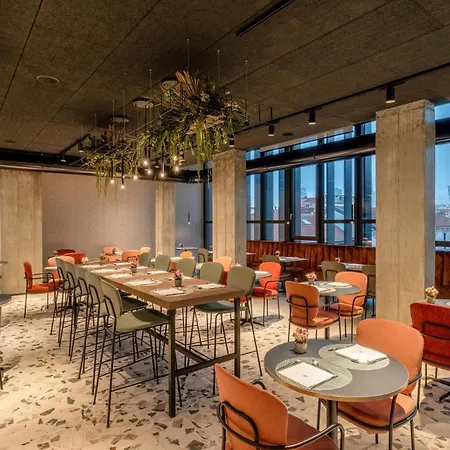 Nh Corso Buenos Aires Hotel