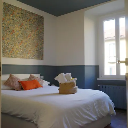 Ripa - Via Vigevano Navigli Apartmán *