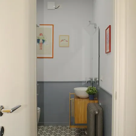 Ripa - Via Vigevano Navigli 公寓