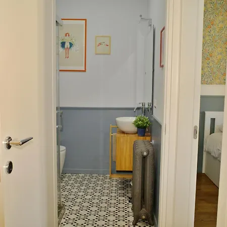 Apartmán Ripa - Via Vigevano Navigli