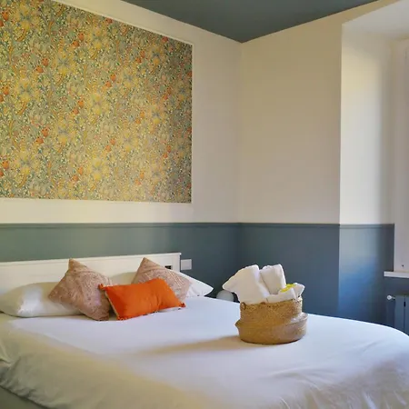 Ripa - Via Vigevano Navigli Apartmán *