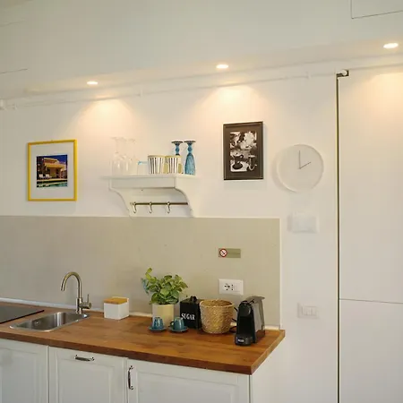 Apartmán Ripa - Via Vigevano Navigli Milán