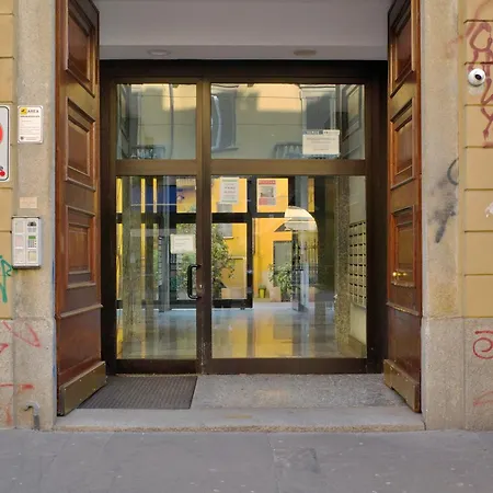 Apartmán Ripa - Via Vigevano Navigli *