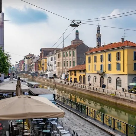 La Casa Di Tessa - Navigli