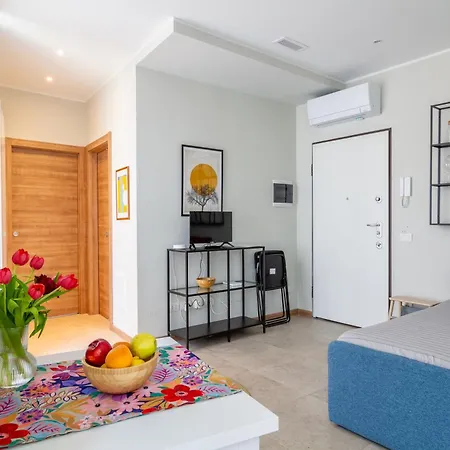 شقة La Casa Di Tessa - Navigli ميلان