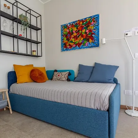 شقة La Casa Di Tessa - Navigli