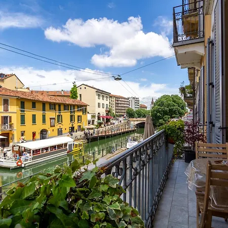 La Casa Di Tessa - Navigli *