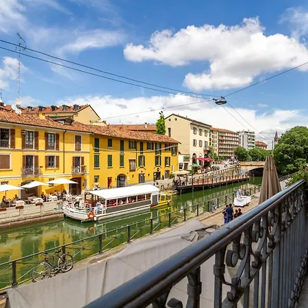 La Casa Di Tessa - Navigli