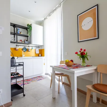 La Casa Di Tessa - Navigli شقة *