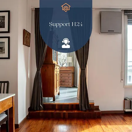 Dehomes - Porta Nuova Business Lägenhet *