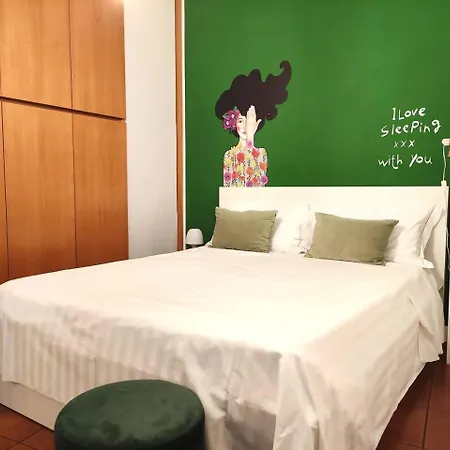 Bilocale Santagostino Apartmán