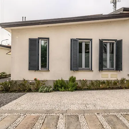 Apartment Stazione Di Lambrate-il Mulino Storico A 10 Stelle *